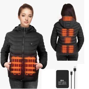 Women's Heated Jacket